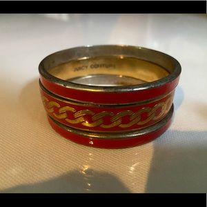 Juicy couture bracelet set